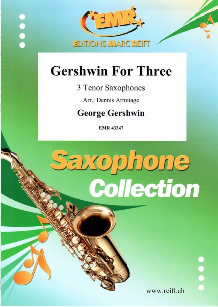 Gershwin For Three